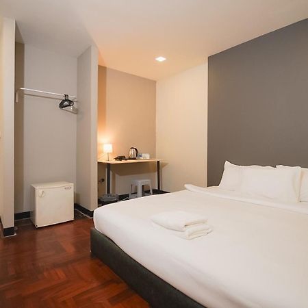 Go Inn Silom โกอินน์ สีลม - สถานีรถไฟฟ้าเซนต์หลุยส์ Bangkok Cameră foto
