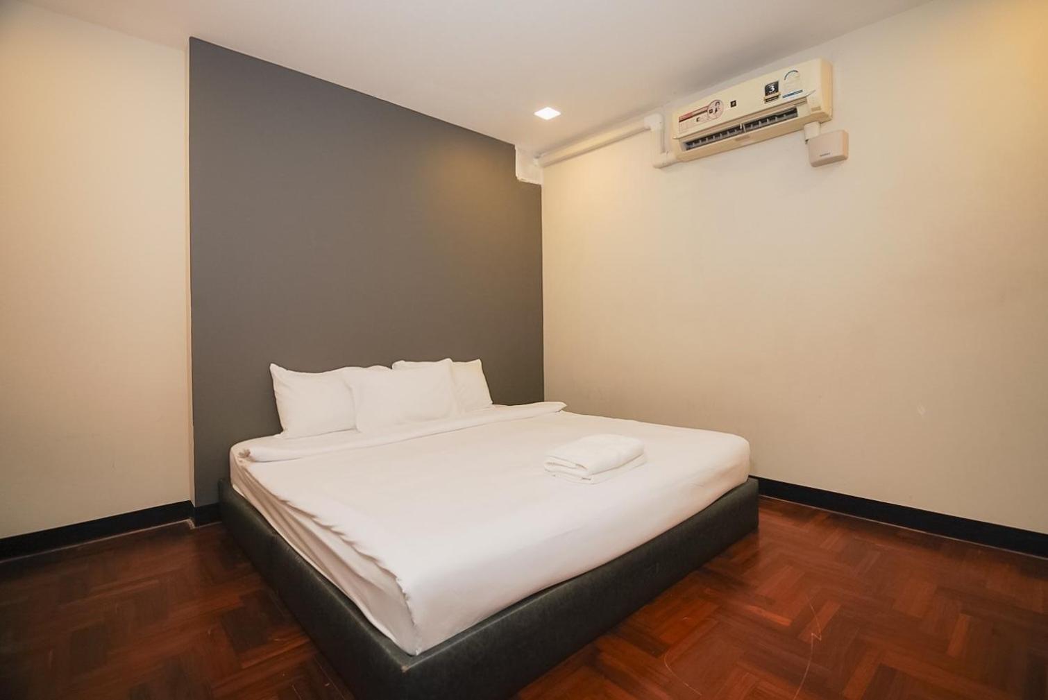 Go Inn Silom โกอินน์ สีลม - สถานีรถไฟฟ้าเซนต์หลุยส์ Bangkok Cameră foto