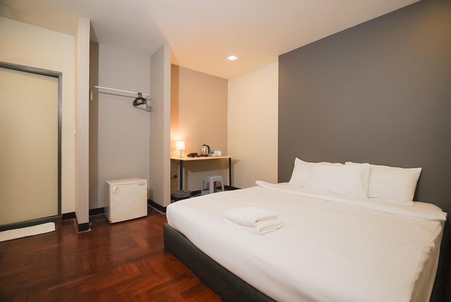 Go Inn Silom โกอินน์ สีลม - สถานีรถไฟฟ้าเซนต์หลุยส์ Bangkok Cameră foto